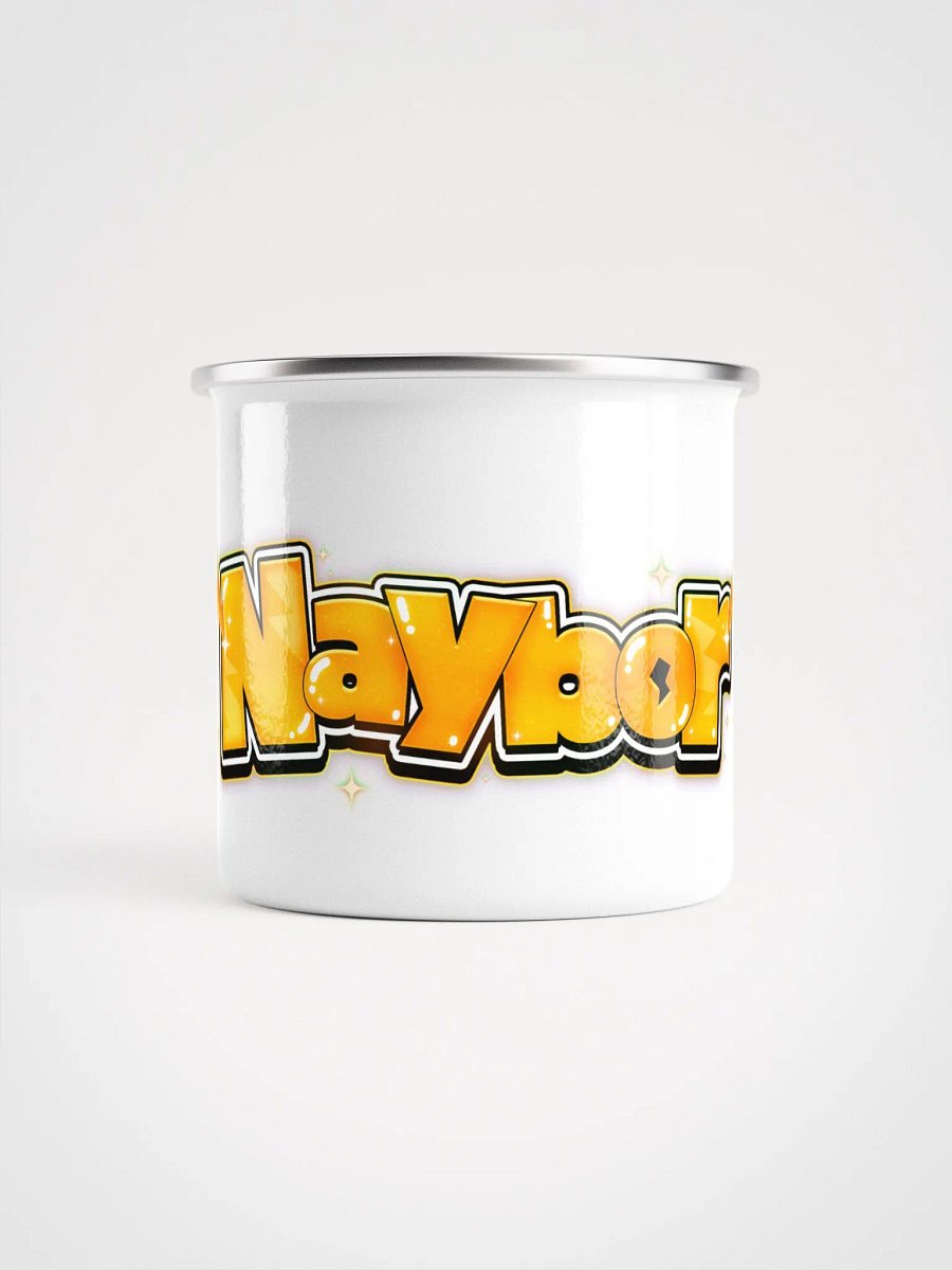 Naybor Enamel Mug product image (5)