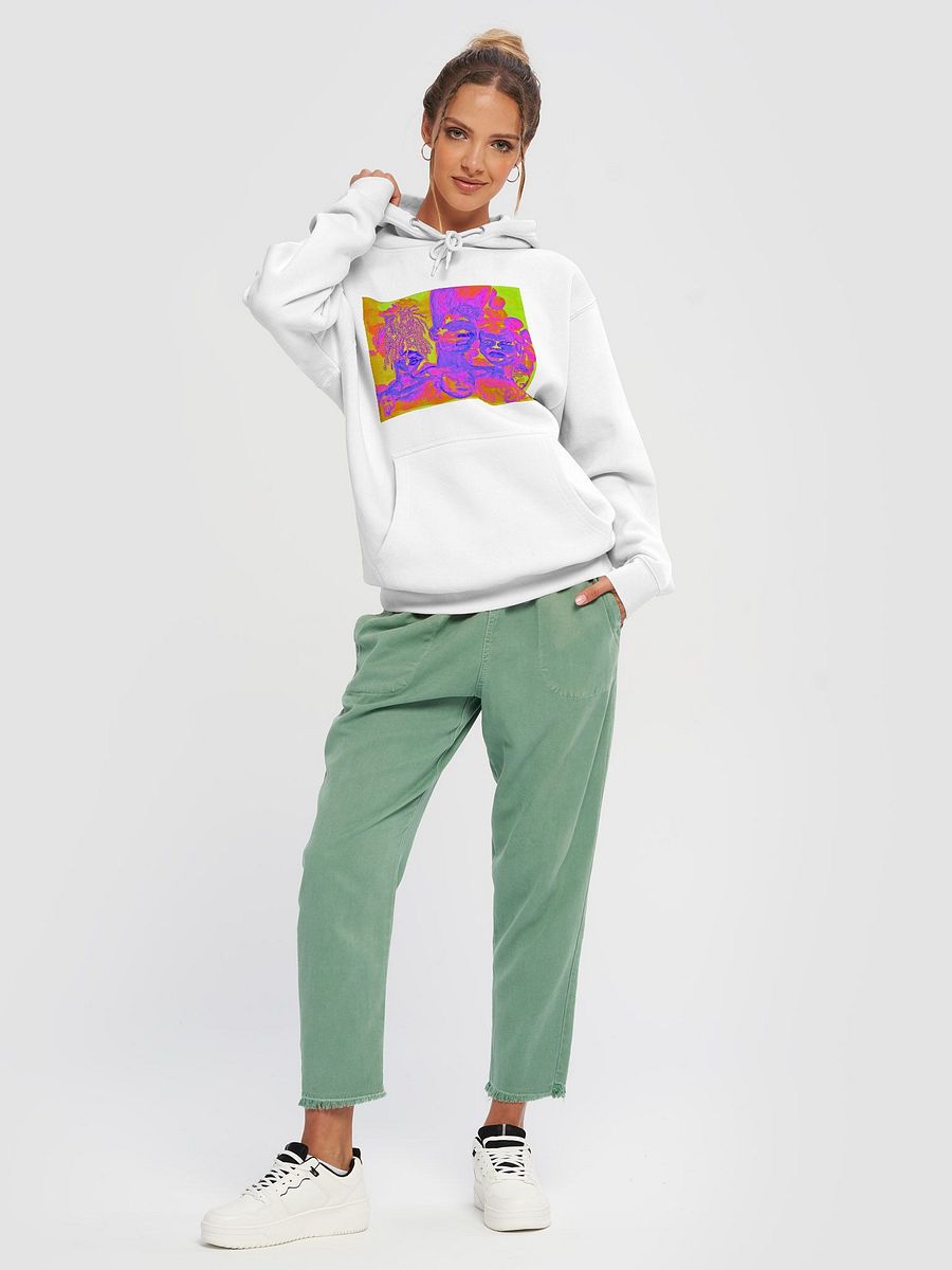 A BEAUTIFUL PEOPLE COLOURPOP HOODIE product image (5)