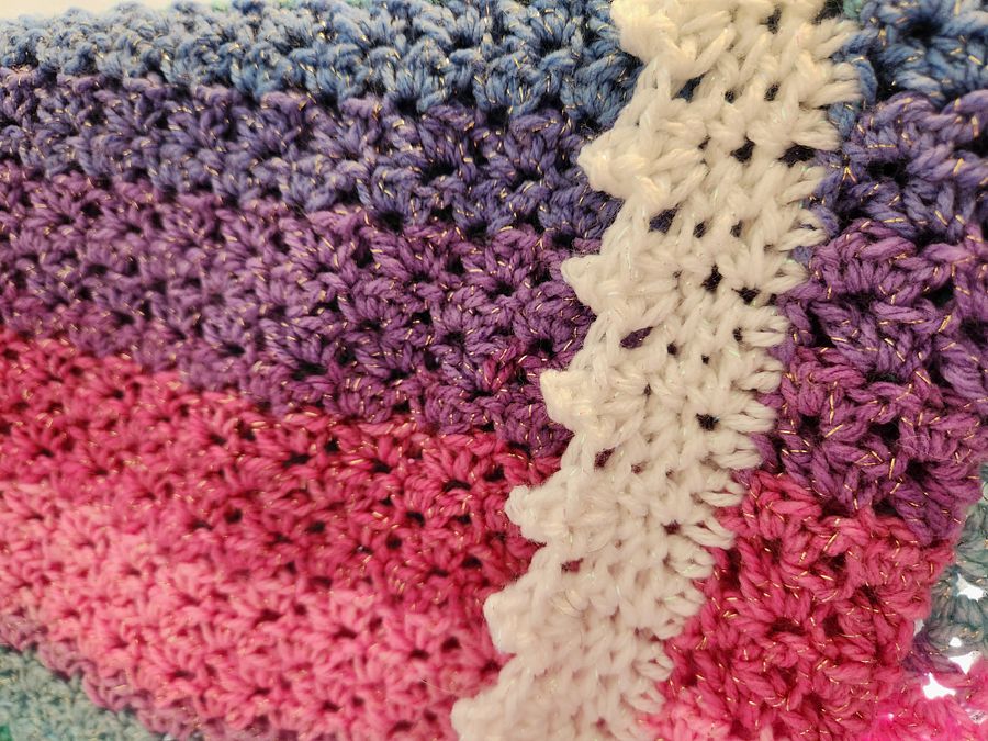 Fairy Dust Blanket product image (3)