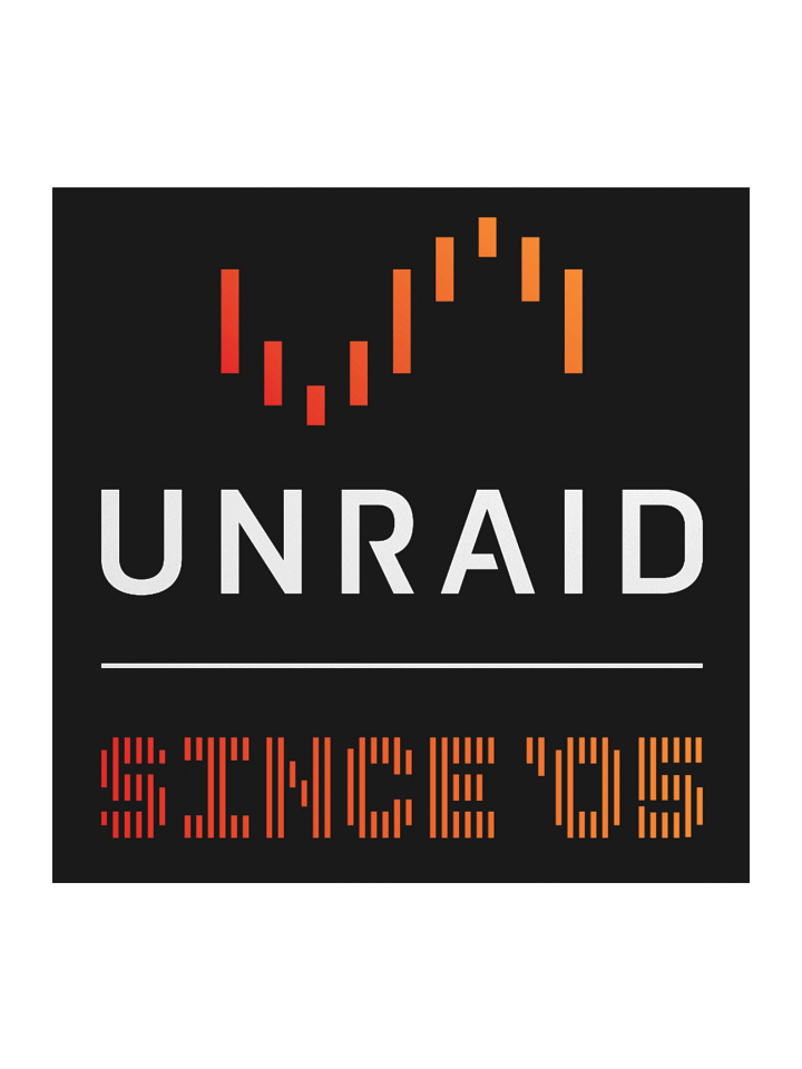 Unraid Since '05 Legacy Stickers product image (1)