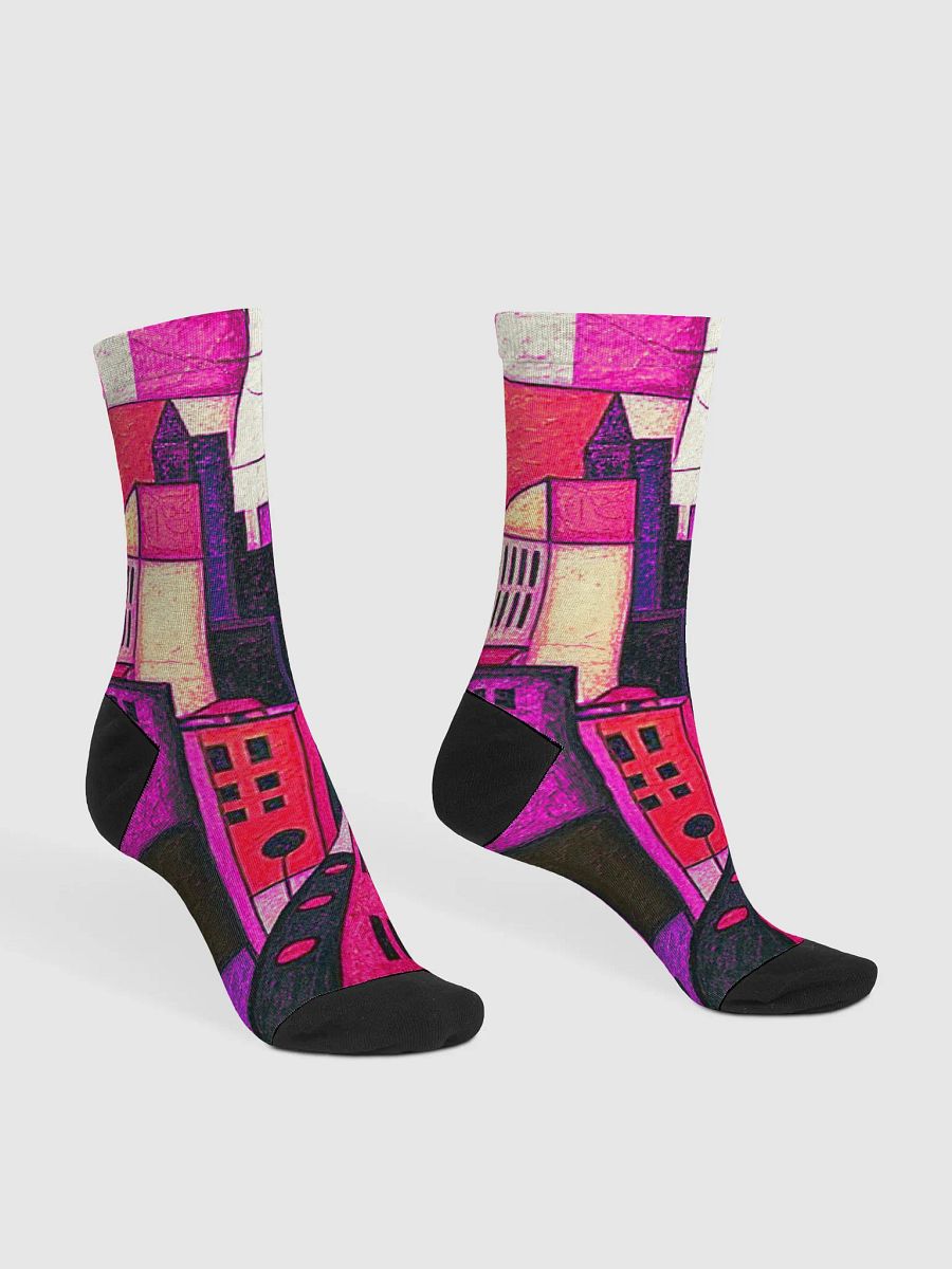 Red City Sock product image (3)