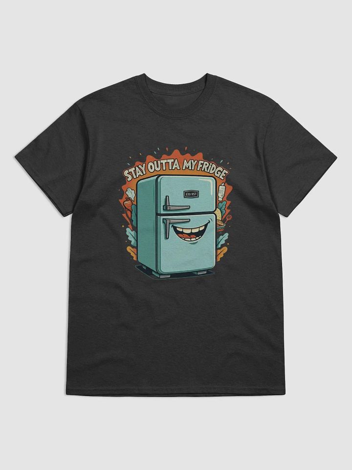 Stay Outta My Fridge Podcast T-Shirt product image (12)