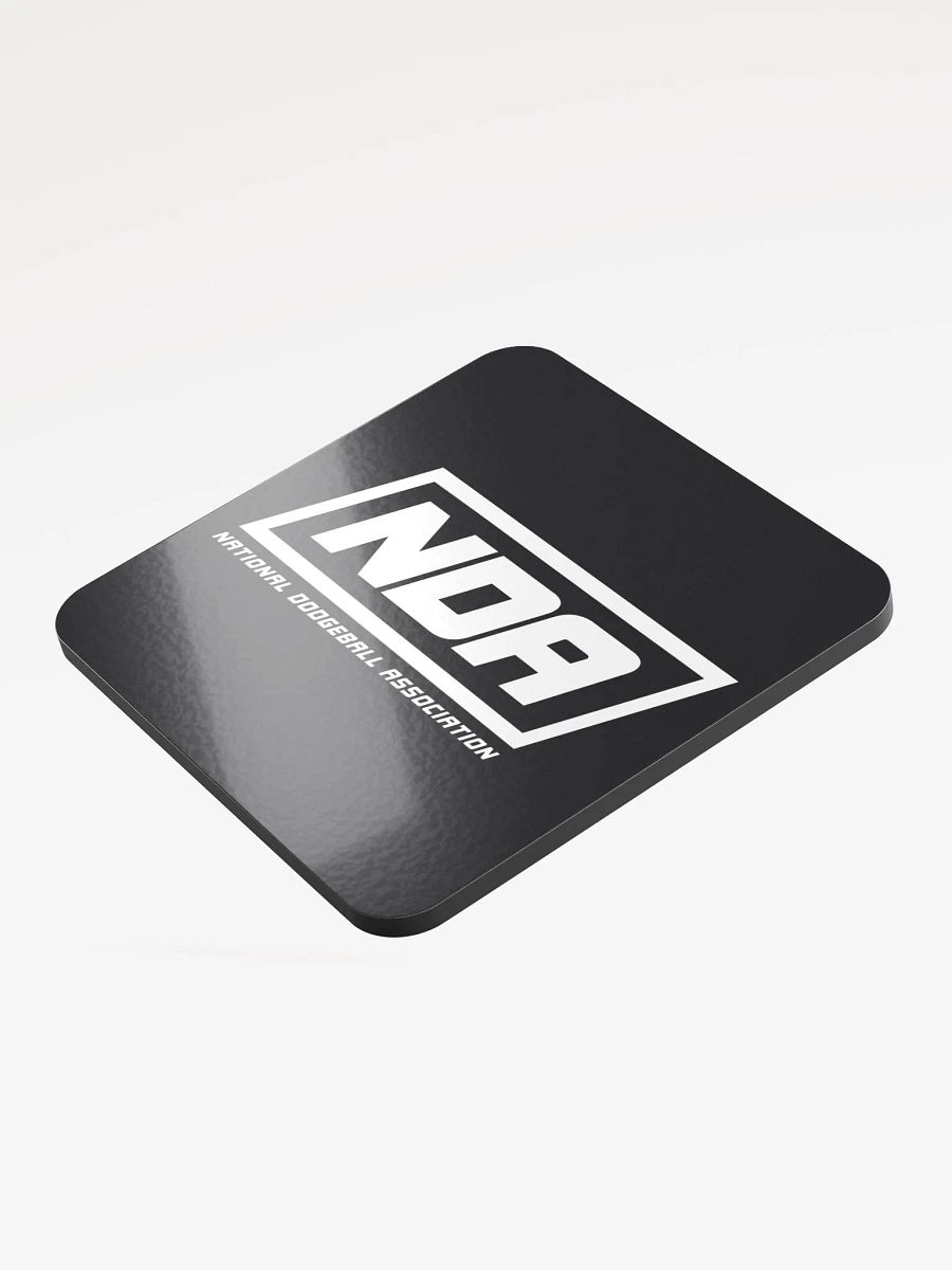 National Dodgeball Association Coaster product image (3)