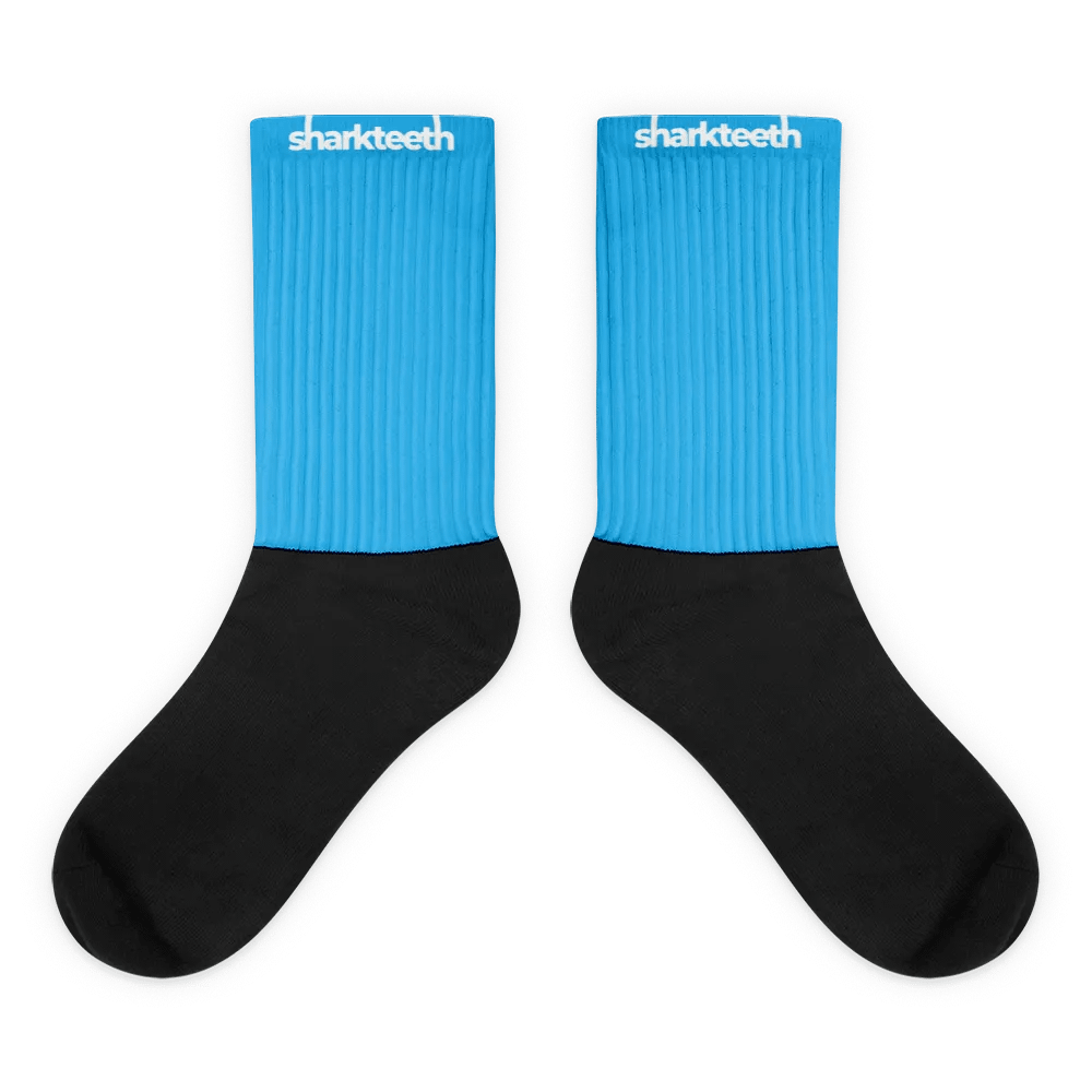 Sharkteeth Socks 201 product image (1)