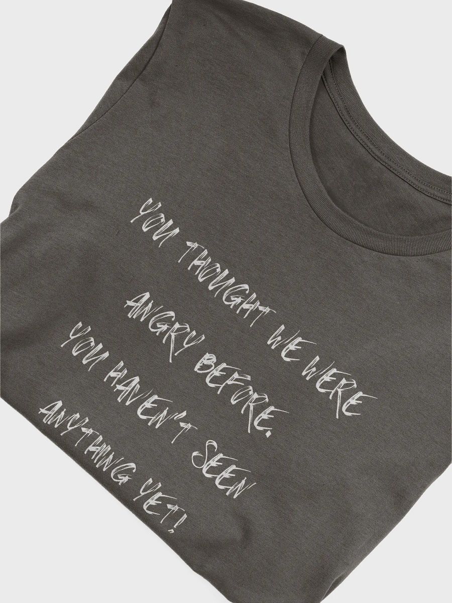 We're Coming T-Shirt product image (5)