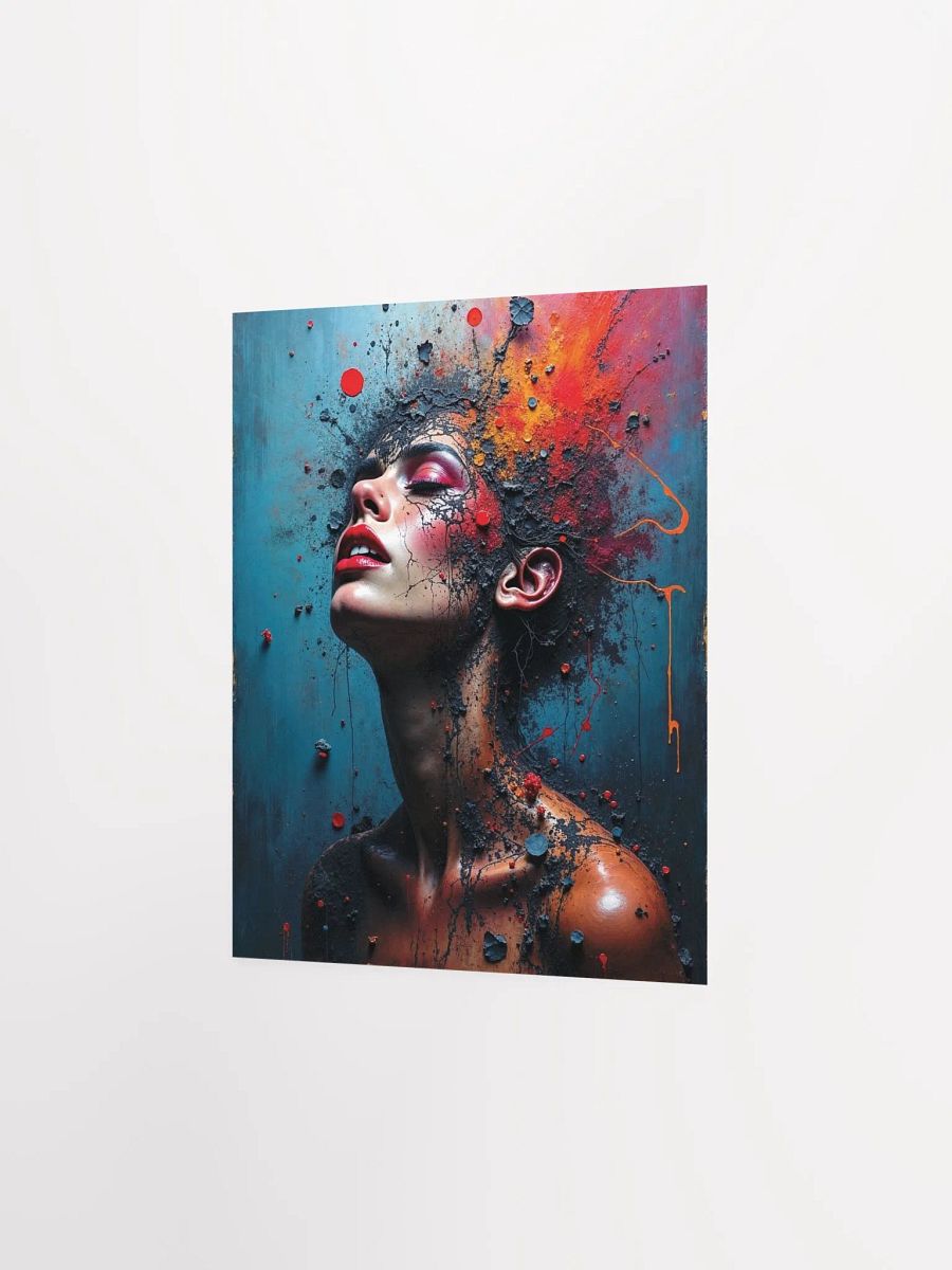 Vibrant Vision Matte Poster product image (11)
