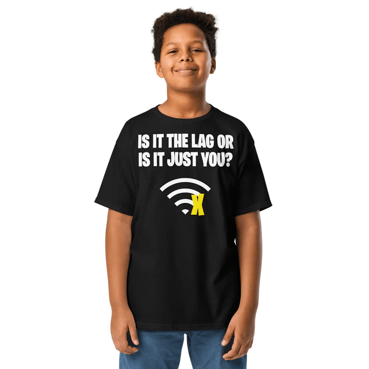 is it the lag youth Tee product image (1)
