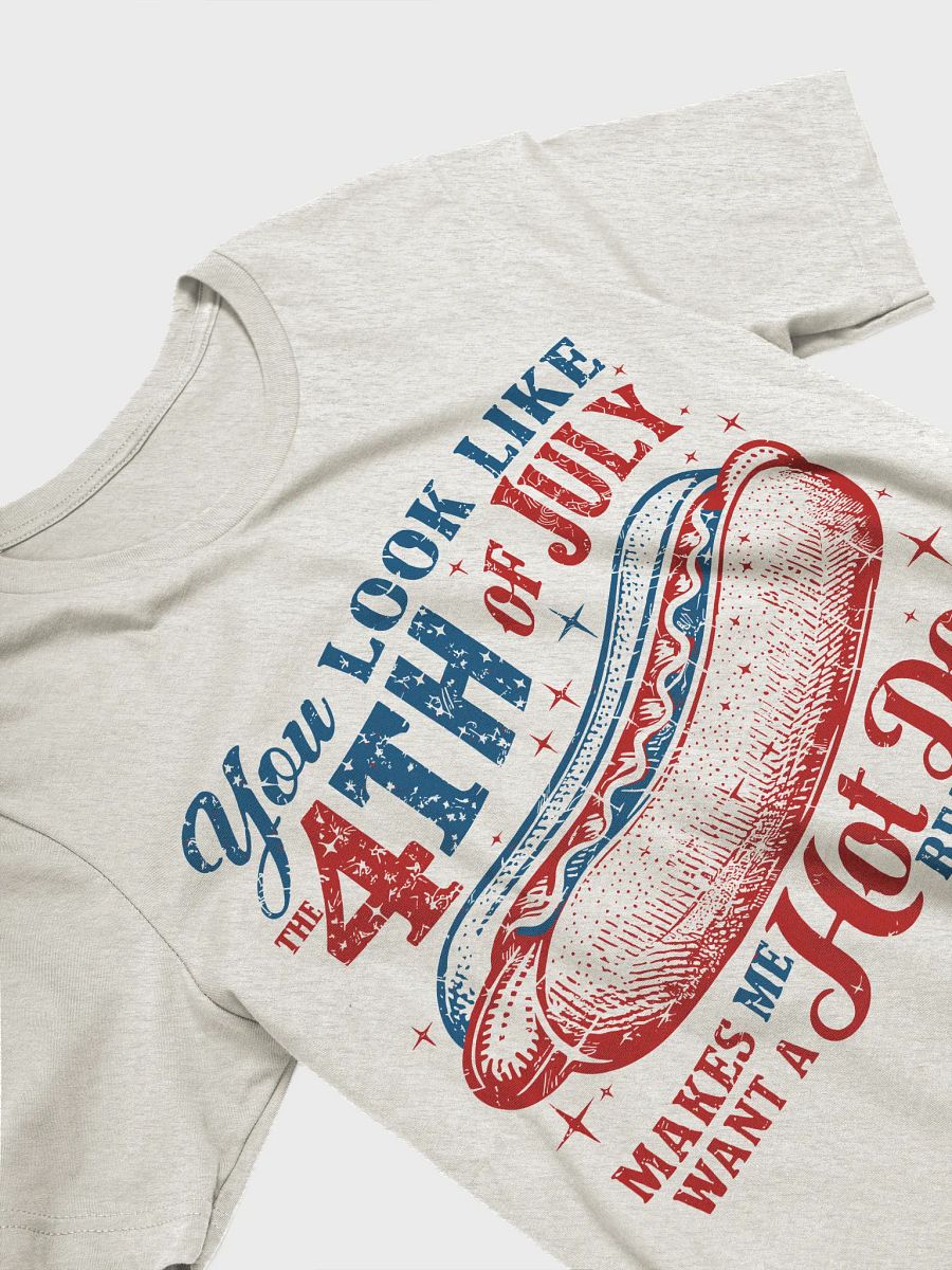 Hot Dog T-Shirt product image (27)