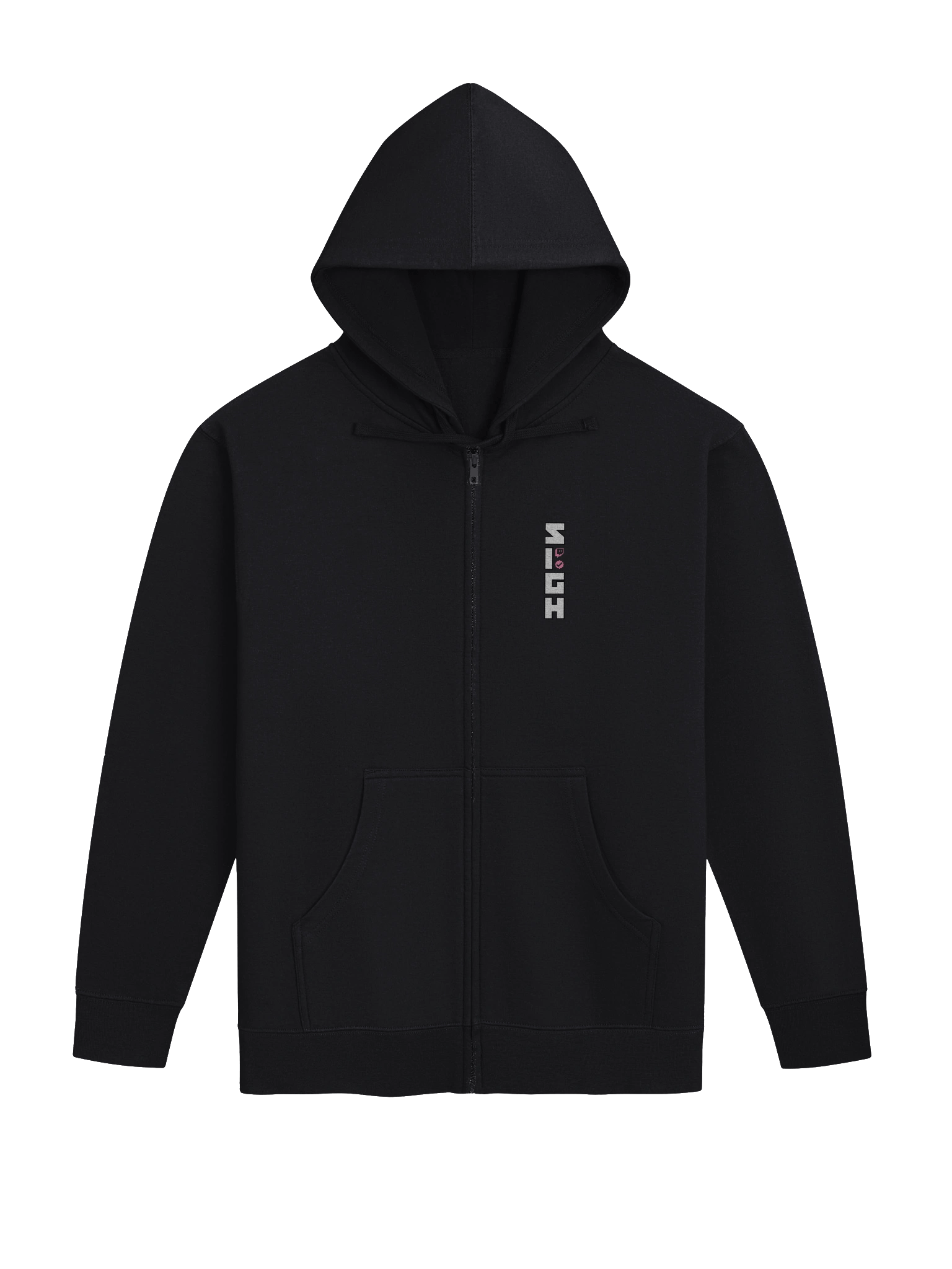 Your Own Path Zip-Hoodie product image (1)