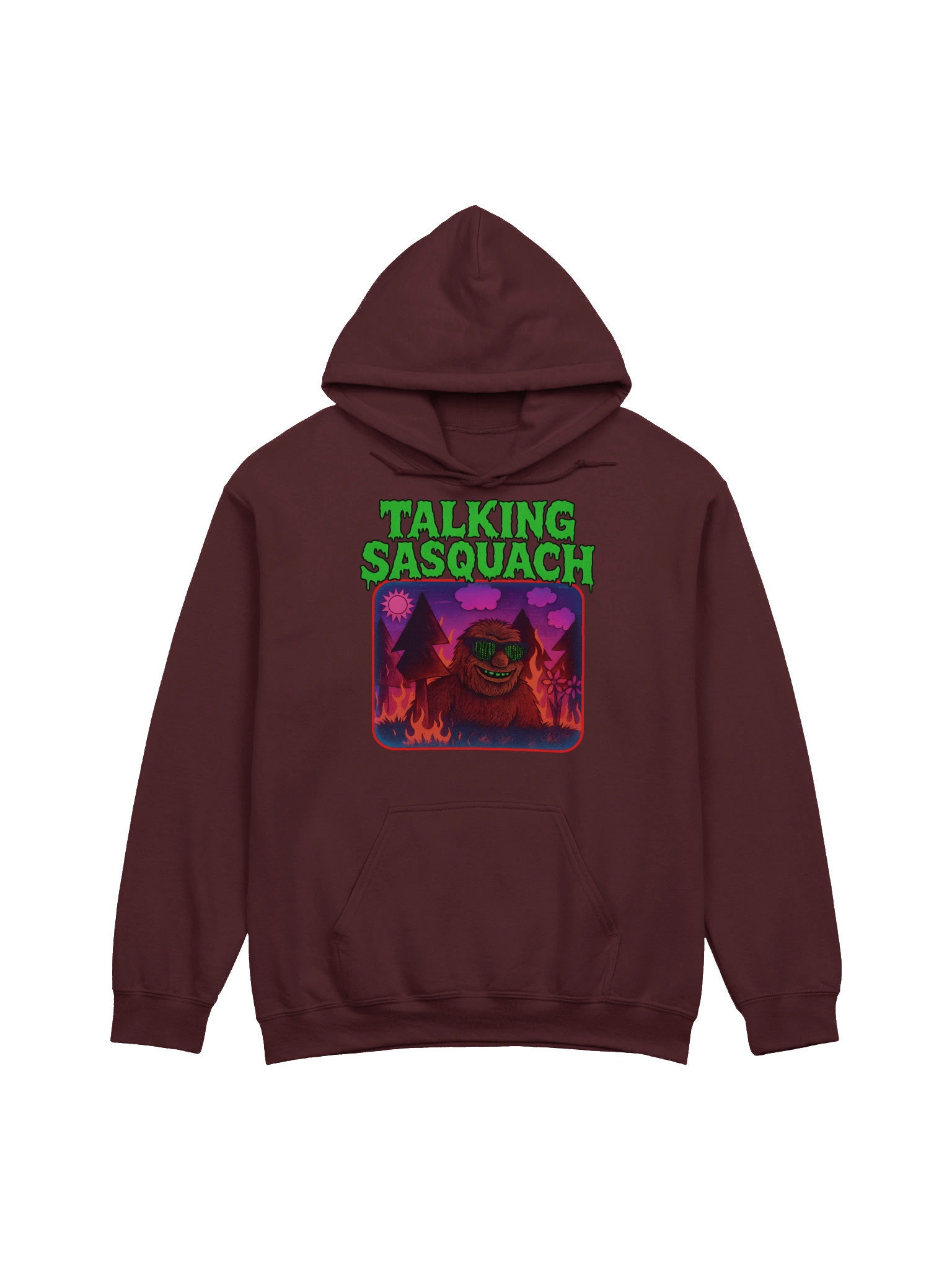 Corrupted Cove Hoodie product image (6)