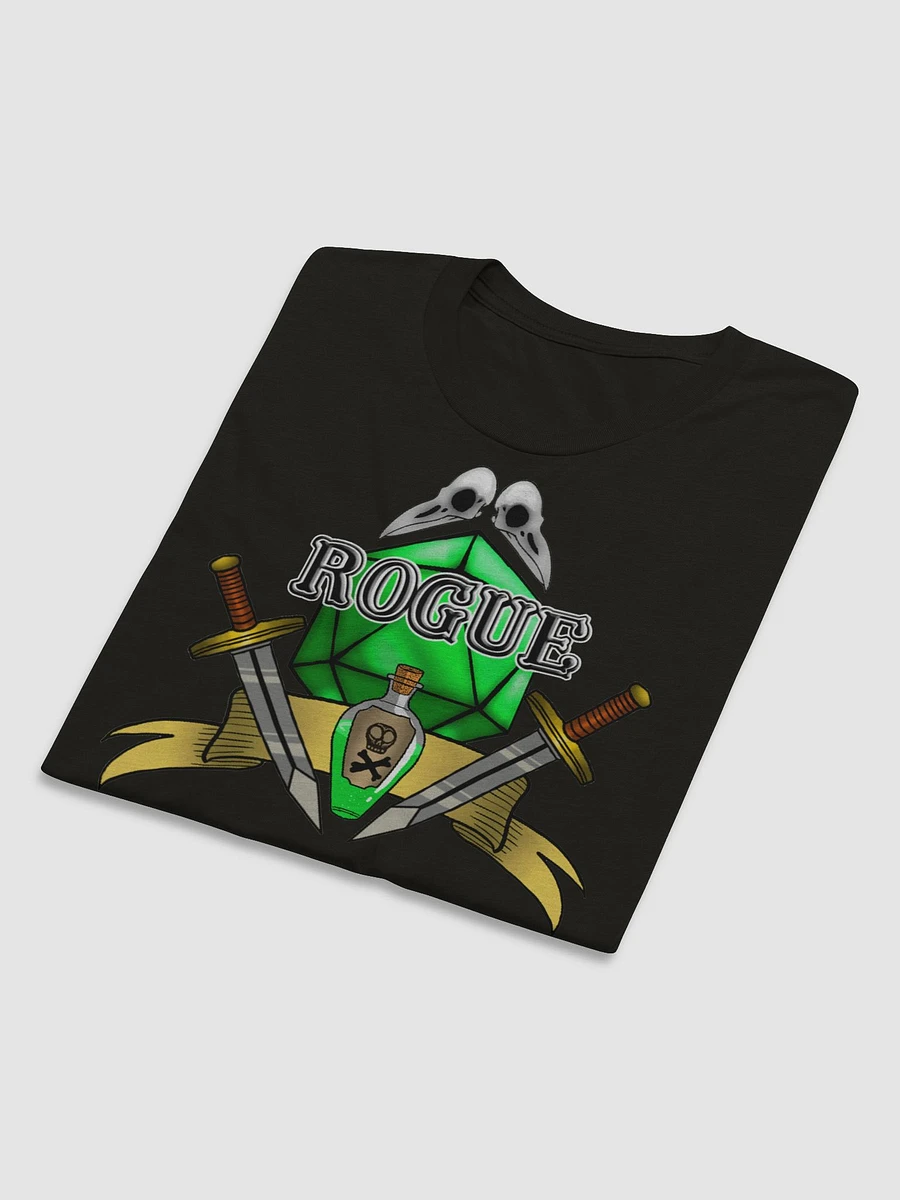 D&D Icon Tee Rogue product image (54)