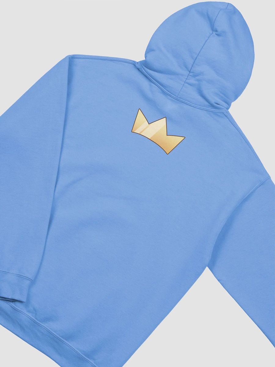 Oshi Hoodie - Black Signature product image (4)