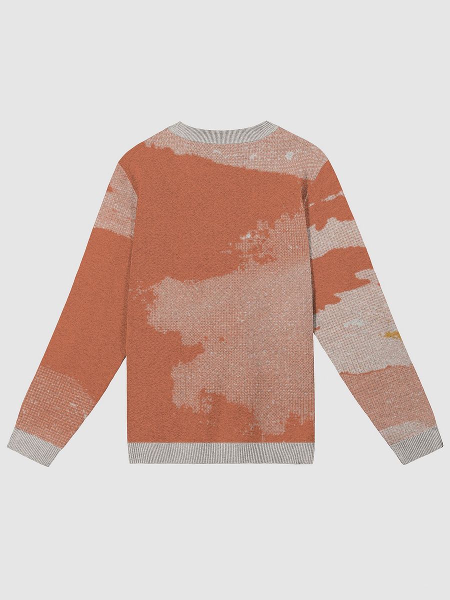 Elevated Everyday Essential: The Classic Jacquard Crewneck Sweater product image (6)