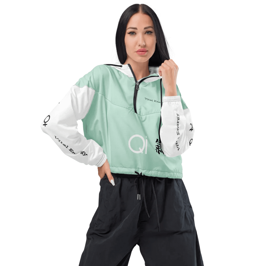 Qi Windbreaker product image (1)