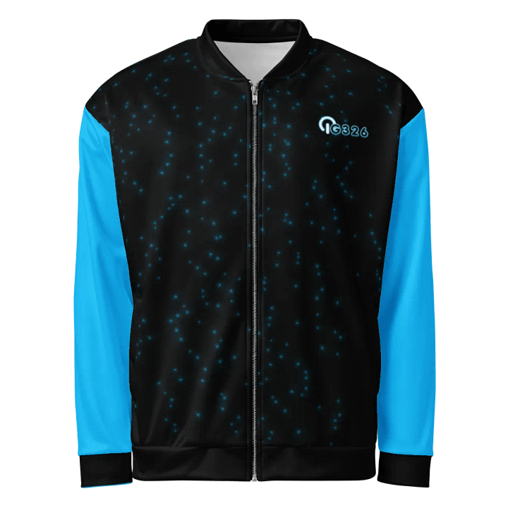 "What Is...?" This IG326 Team Bomber Jacket product image (1)