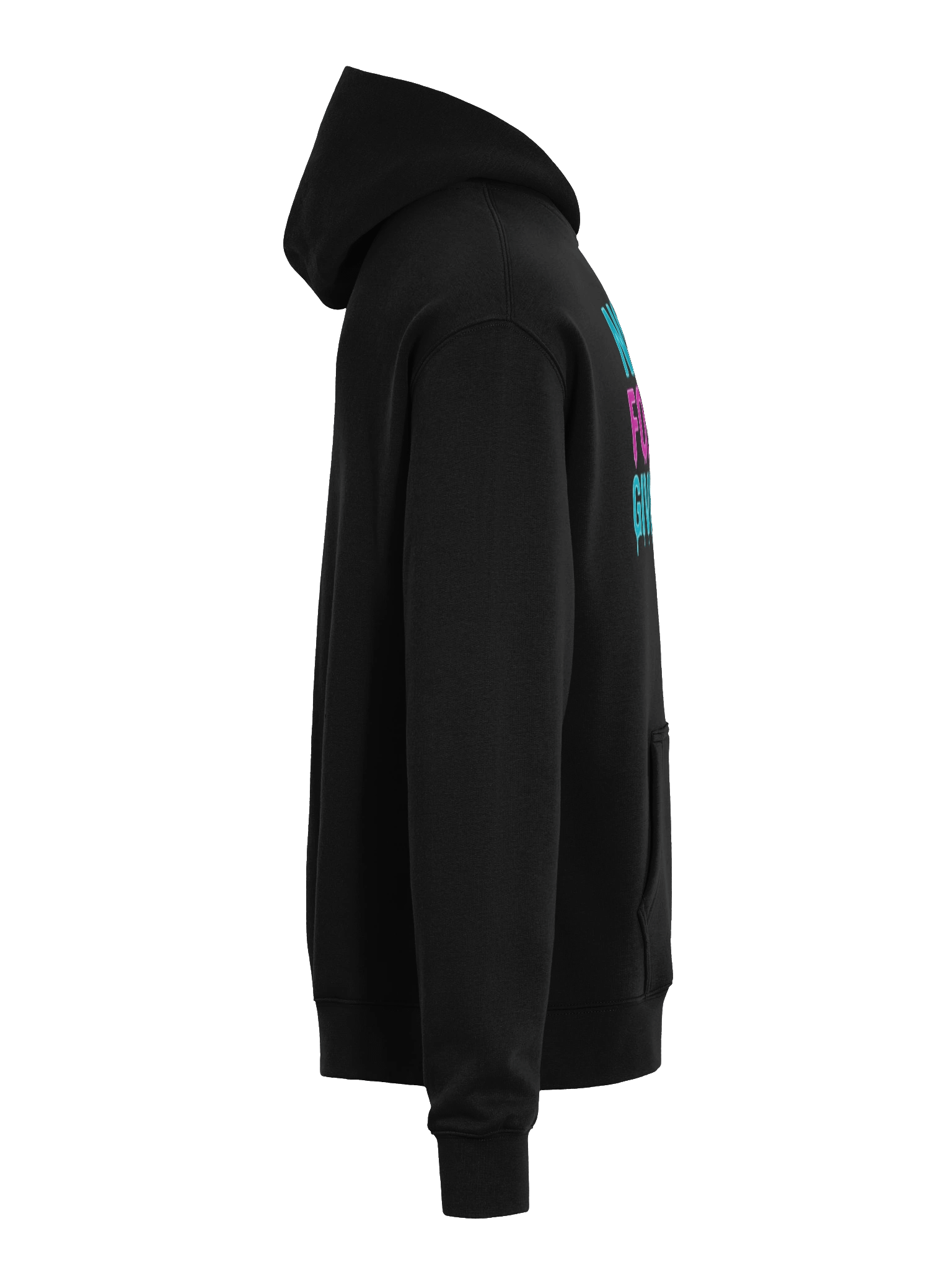 No Fox Given Hoodie With Flux product image (8)