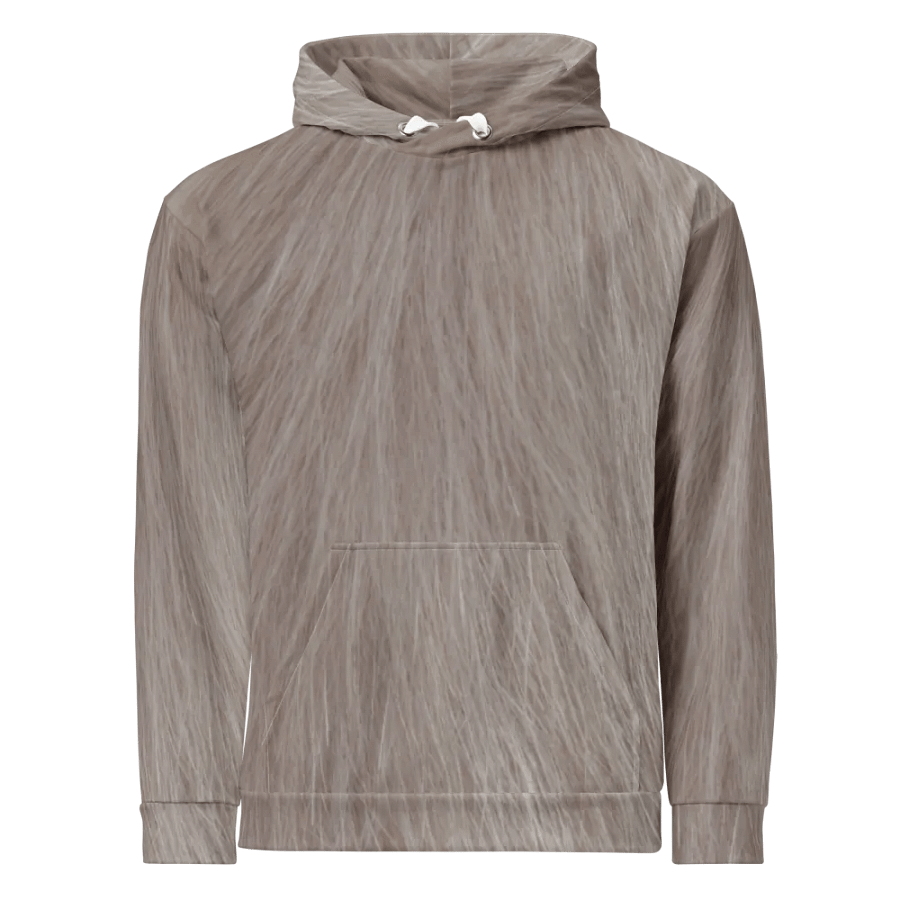 Lilac Cat Hoodie (Unisex) product image (1)
