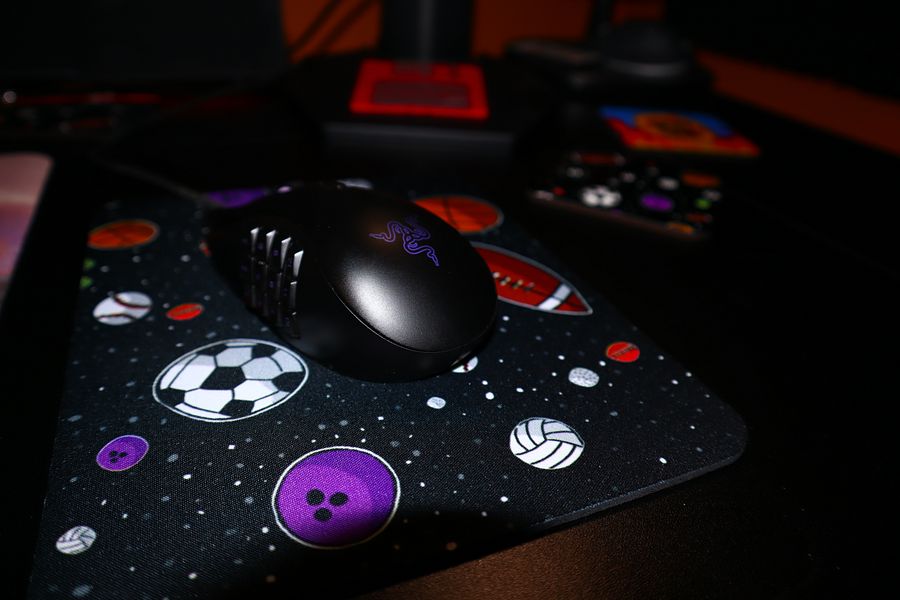 Balls in Space Basic Mouse matt product image (2)