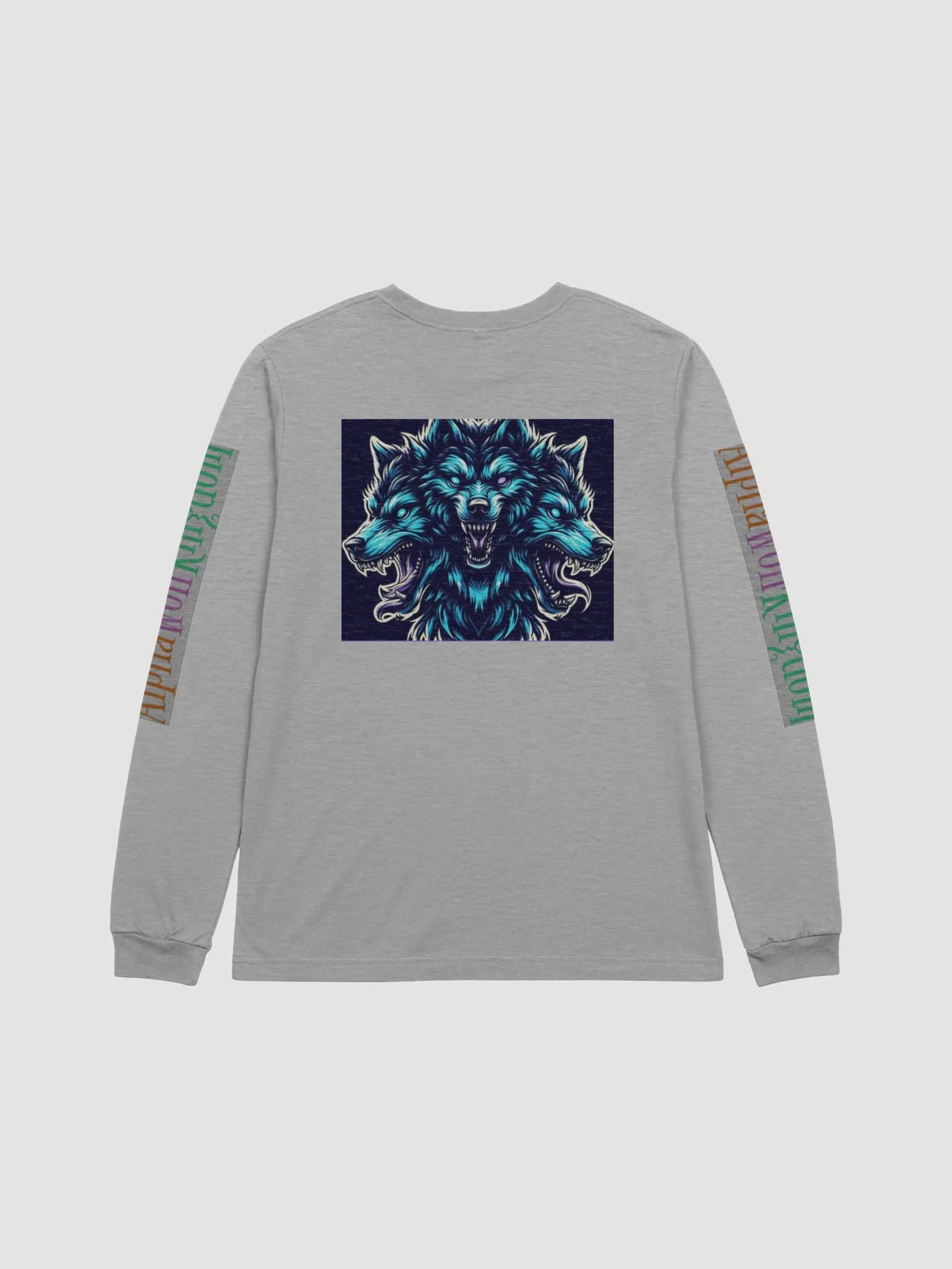 Alpha Spectrum Long Sleeve Tee product image (2)
