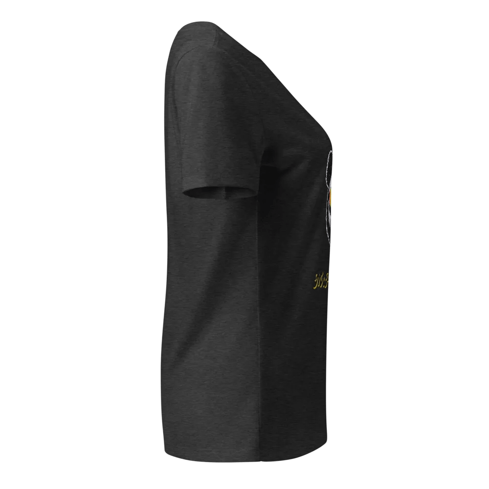 Sophisticated Comfort V-Neck Tee product image (30)