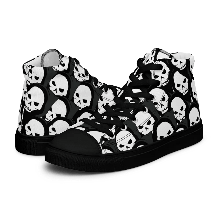 Reaper Men's High Tops product image (10)