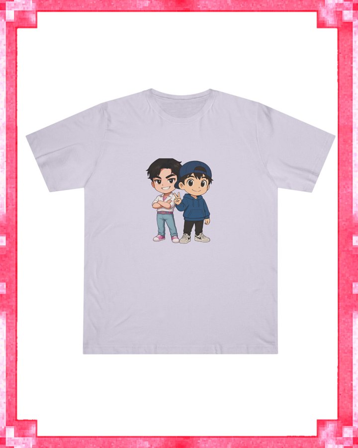 Playera Jinu x UlisesYT product image (1)