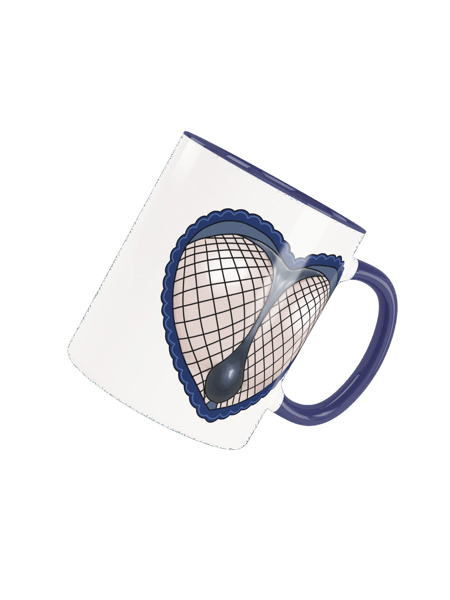 I Heart Ass Mug product image (4)