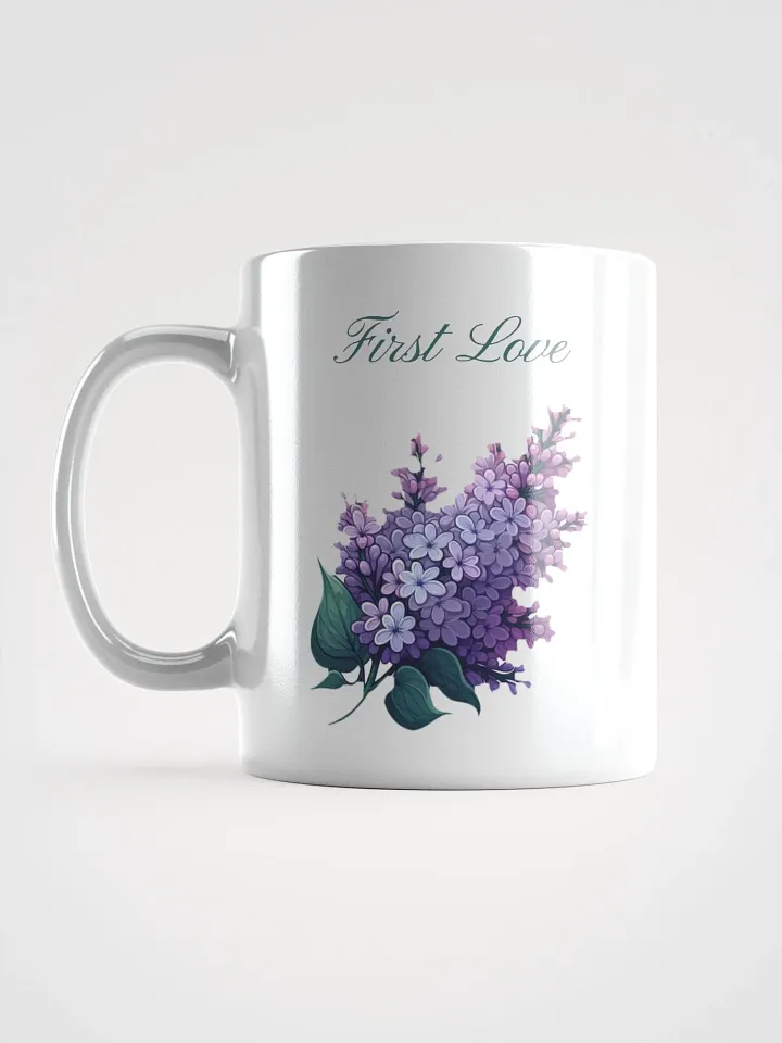 Lilac Bliss: A Symbol of First Love and Innocence product image (2)
