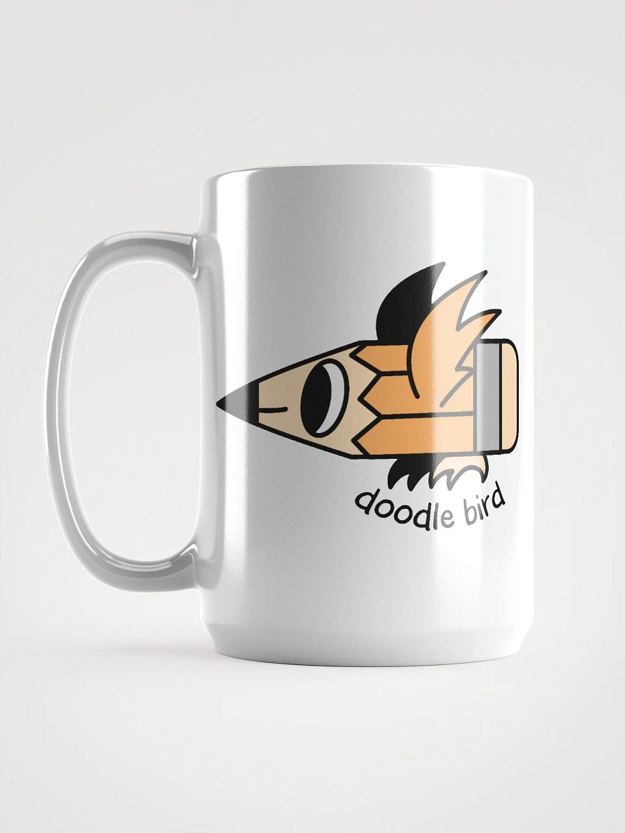 Doodle Bird Mug product image (2)