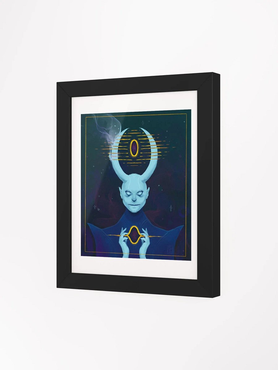 Prince of Dreams Framed Art Print product image (3)