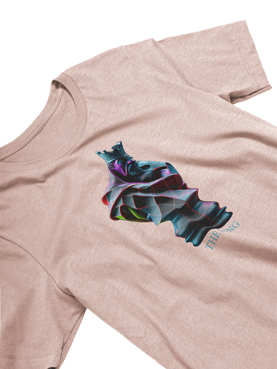 King Chess Piece T-Shirt product image (4)