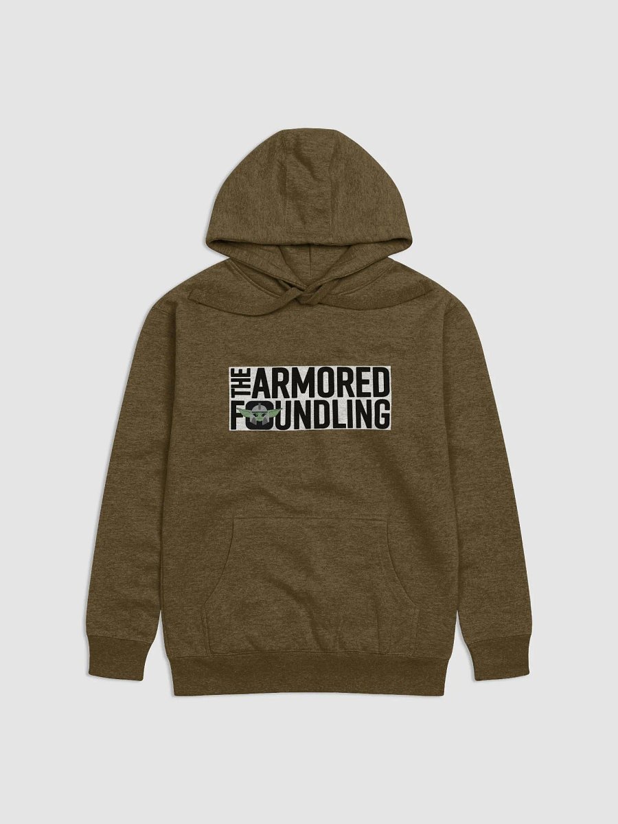 TAF Hoodie Military product image (6)