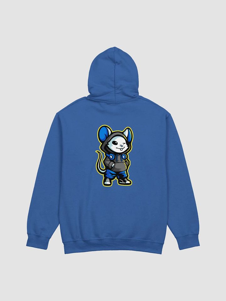 Cheesy: The Hoodie Mouse product image (1)