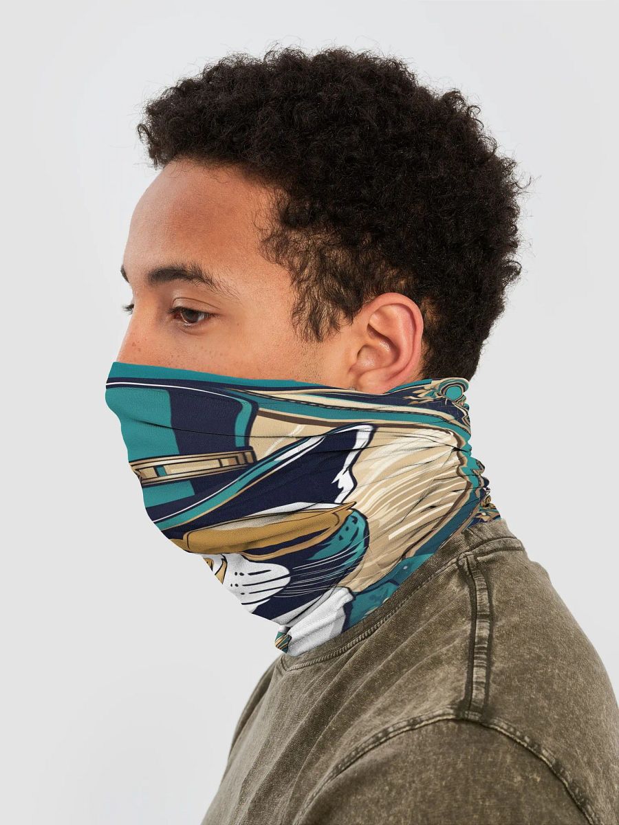 Real Kool Katz Bandana Neck Gaiter product image (3)