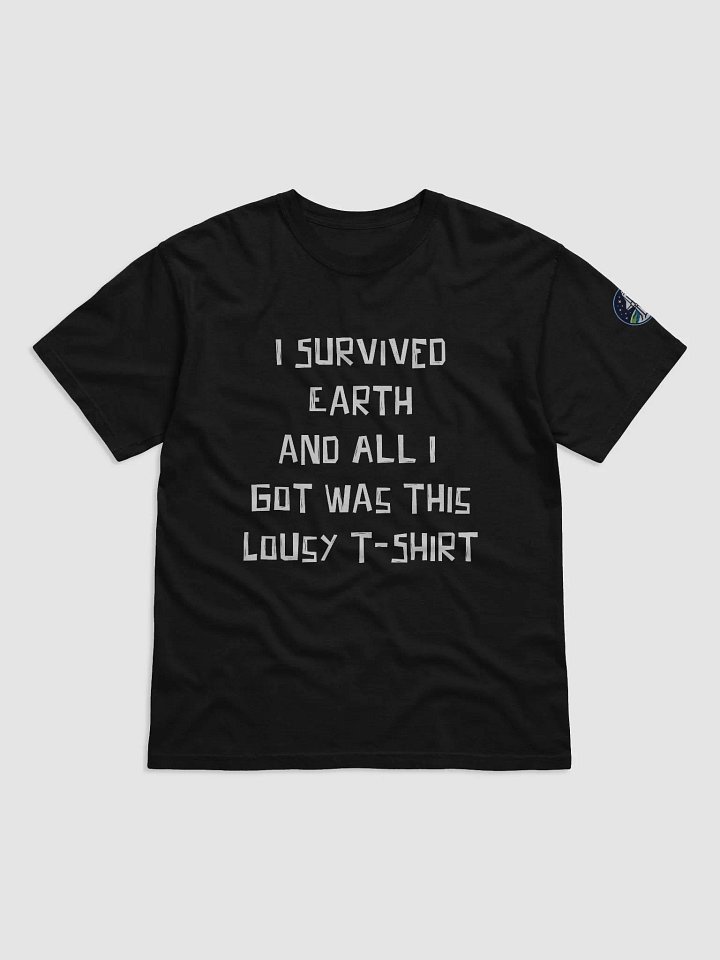 Deathworld T-Shirt product image (1)