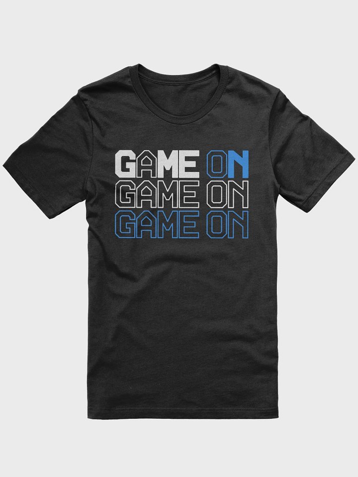 Blue Game On Tshirt product image (5)