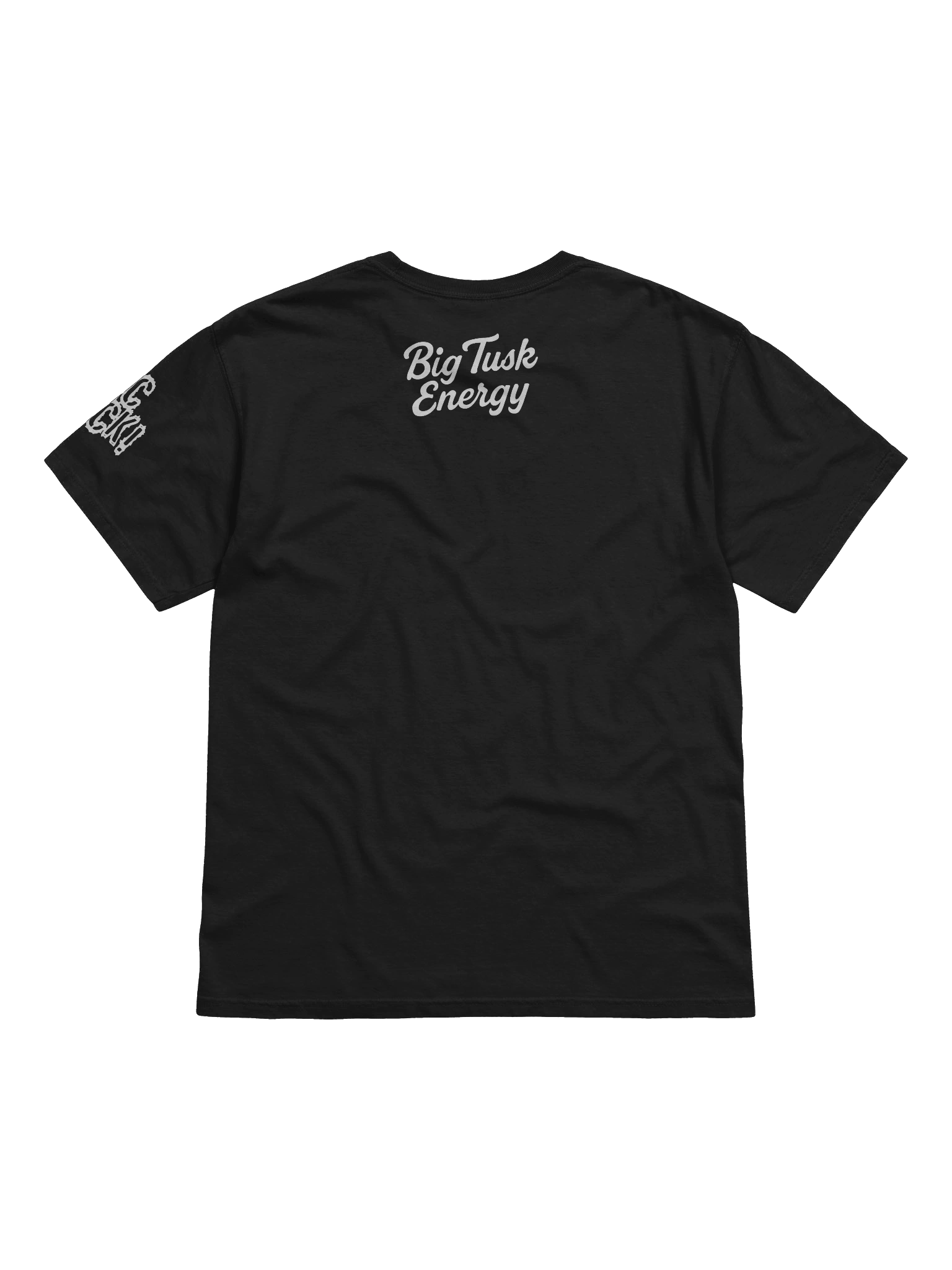 Mammoth Shield Tee – Utah Hockey Badge Shirt product image (2)