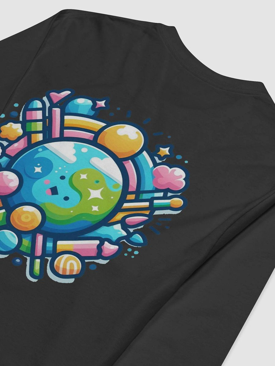Cheerful Earth Long Sleeve Shirt product image (8)