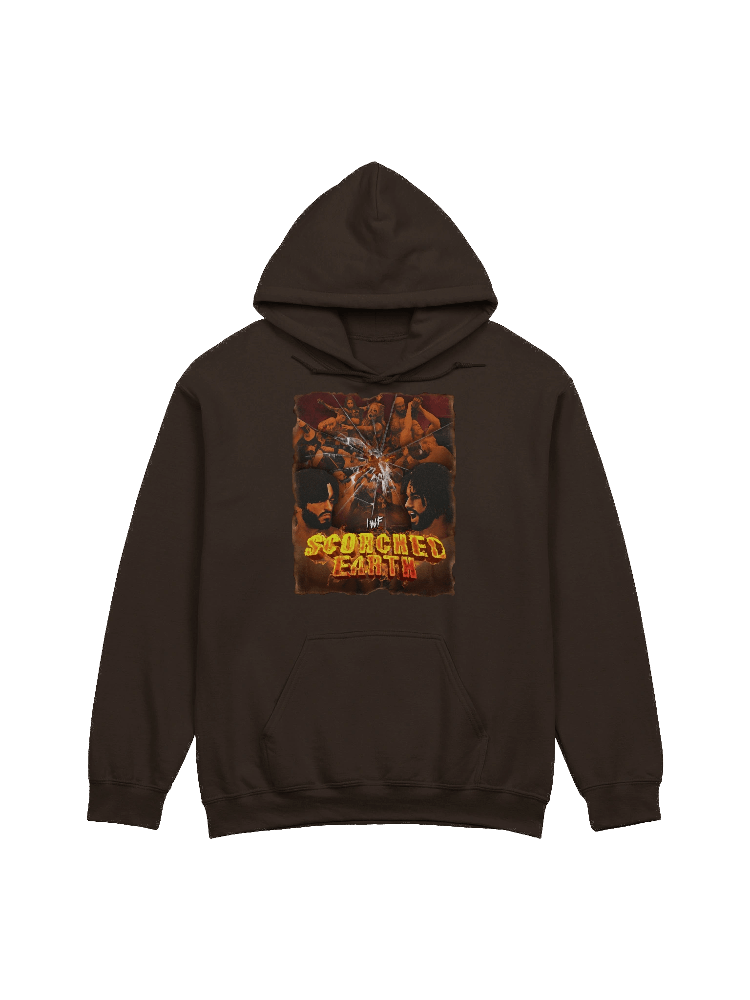 IWF Scorched Earth EXCLUSIVE Hoodie product image (1)