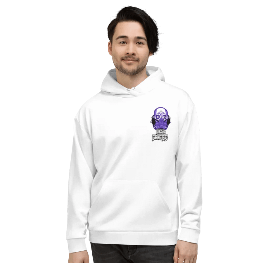 DieselGang Hoodie 2.0 product image (5)