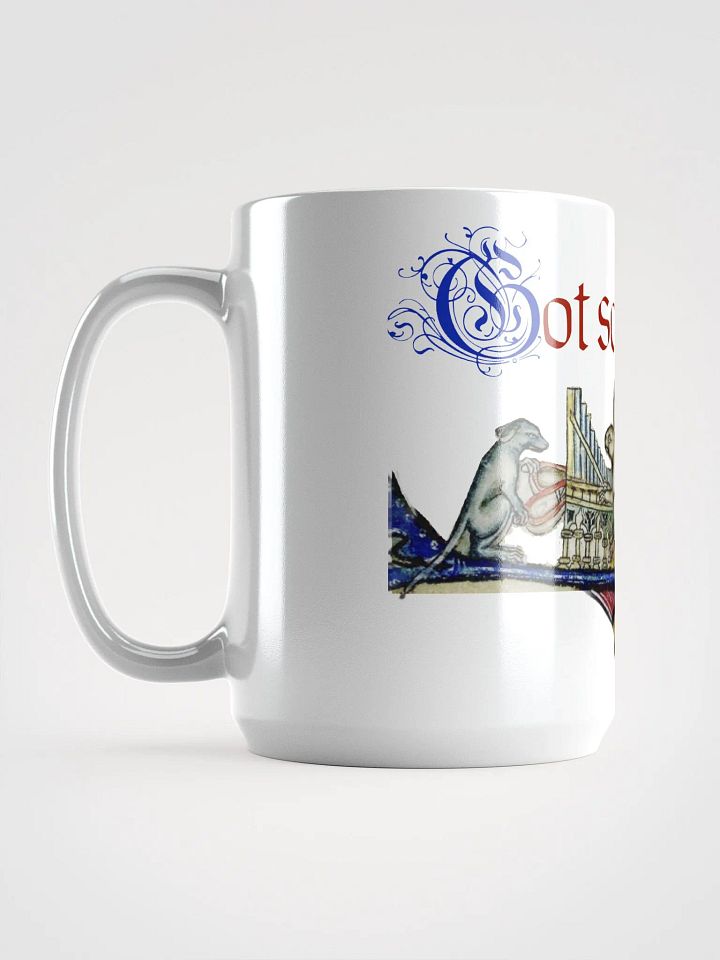 Bunny got some pipes mug product image (2)