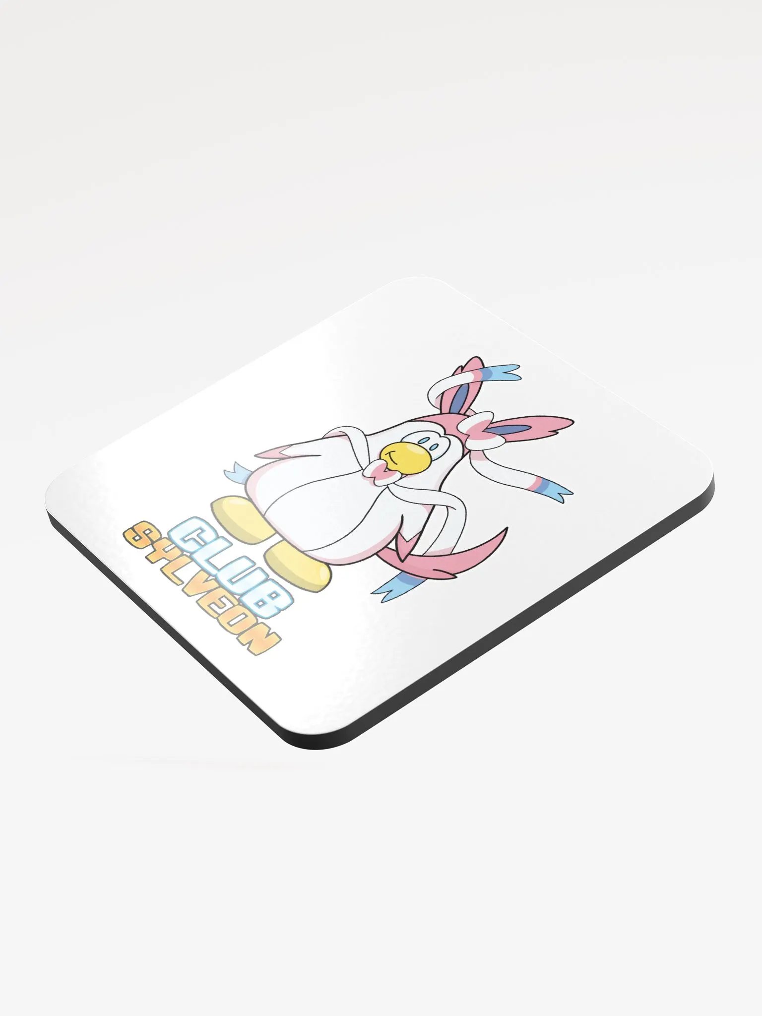 Club Sylveon Coaster product image (3)