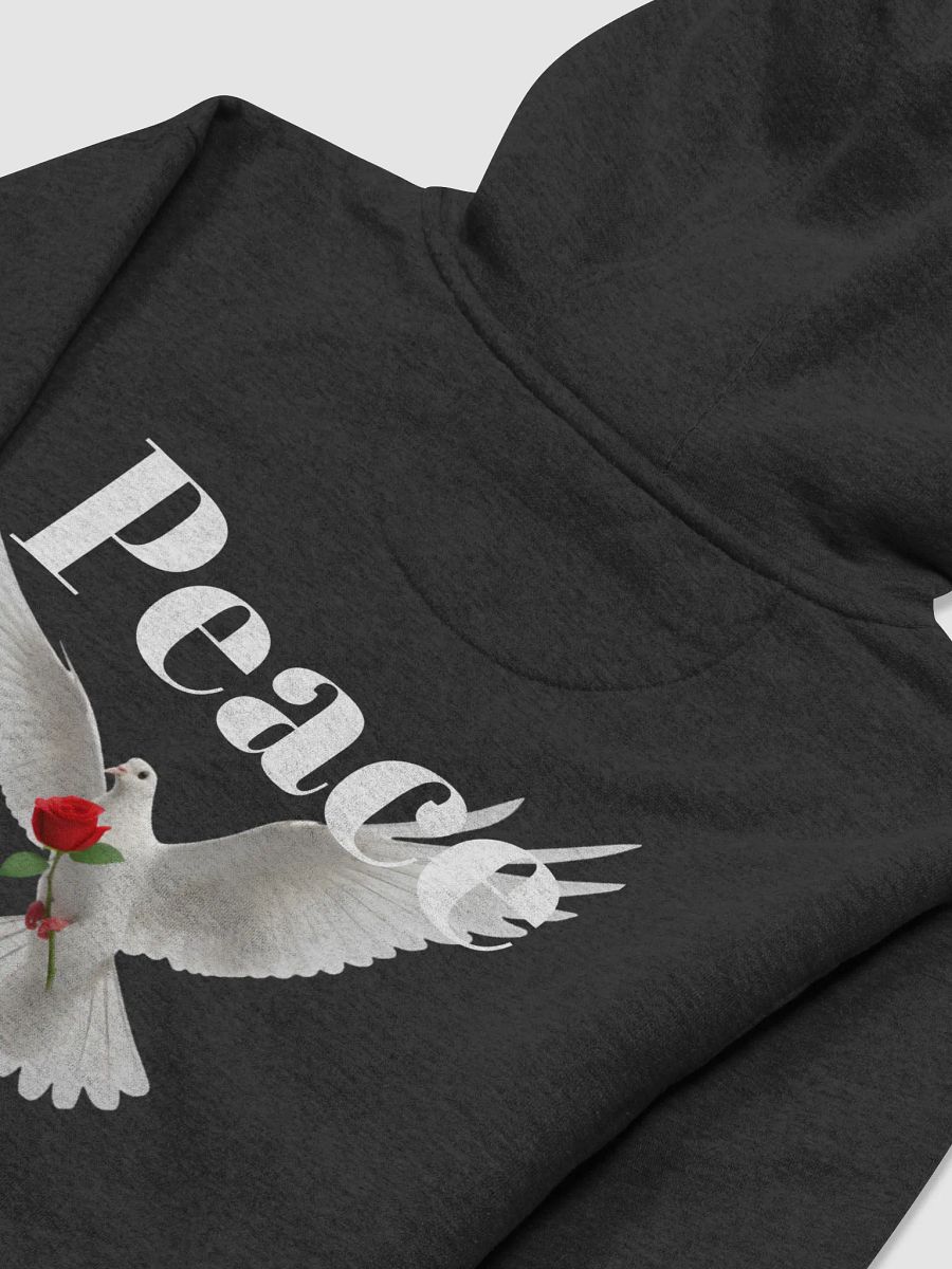 Peaceful Dove Hoodie product image (22)
