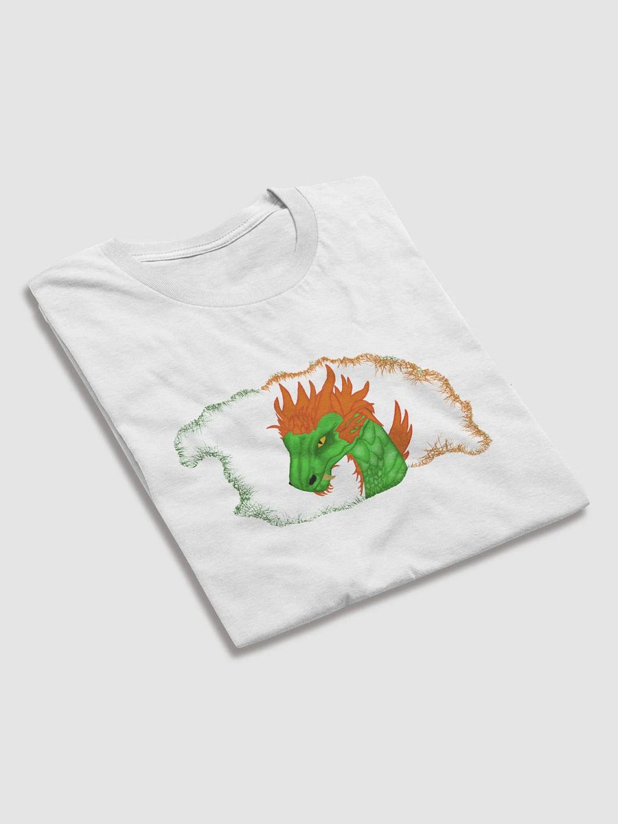 Dragon Blaze Unisex Tee product image (7)