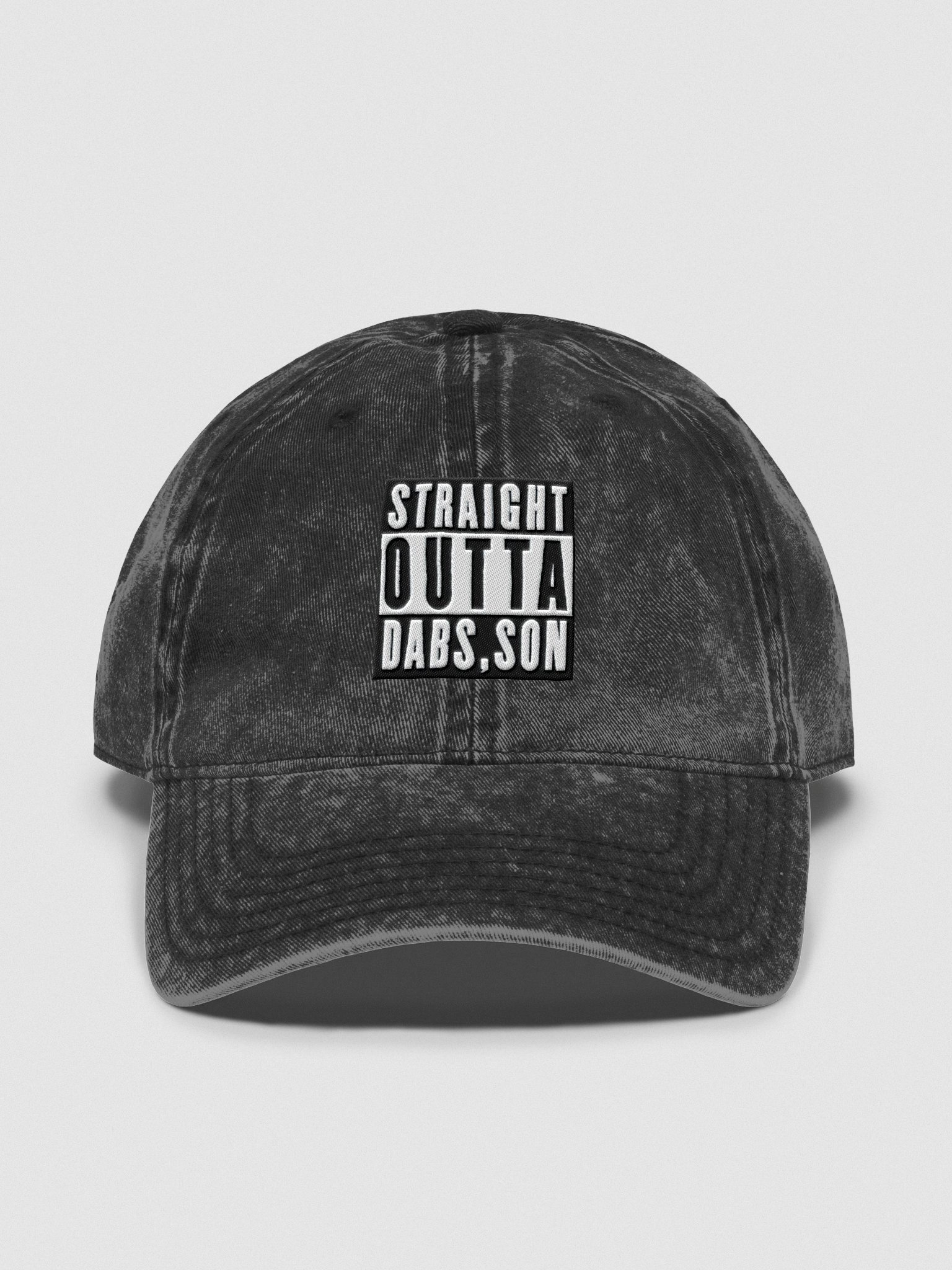 Straight Outta Dabs, Son | Vintage Hat product image (1)