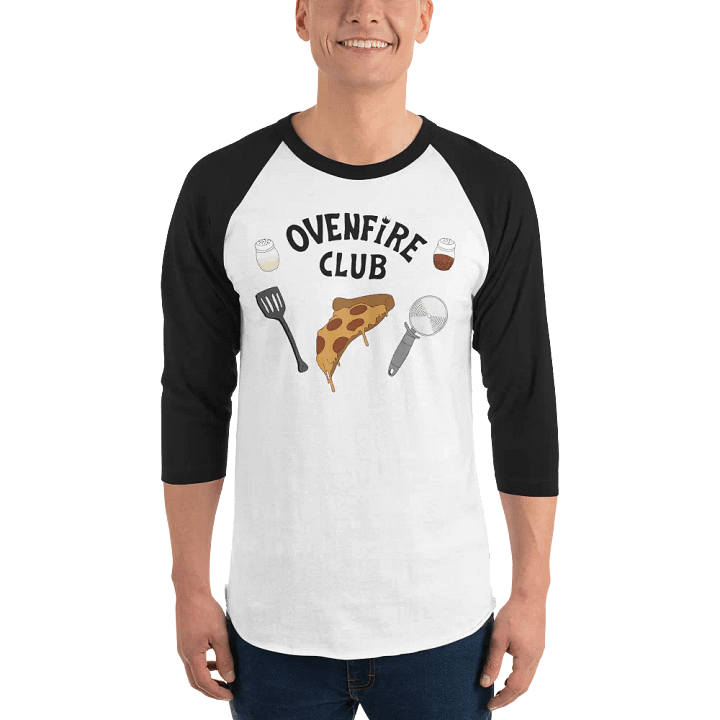 Unknown Possessions: Ovenfire Club Long Sleeve T-Shirt product image (1)