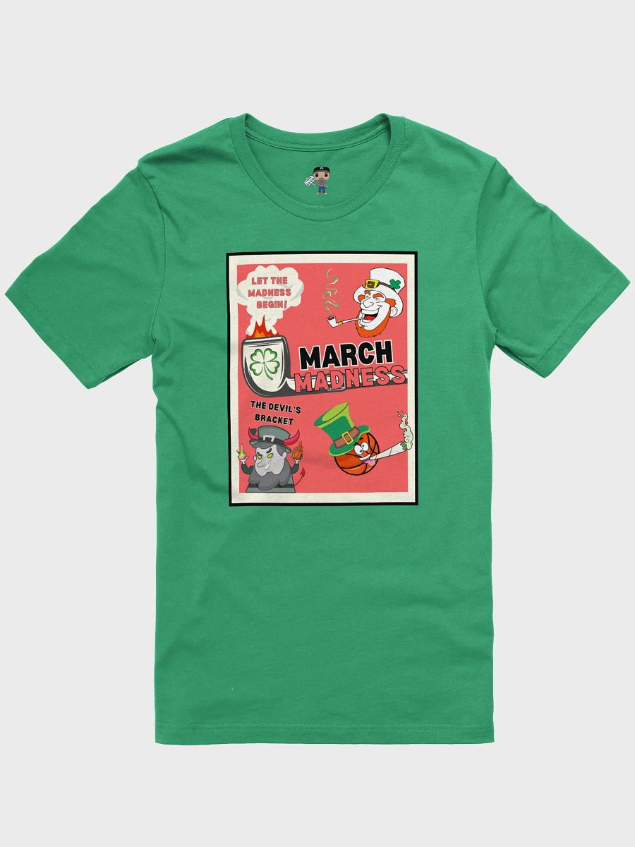 MARCH MADNESS - TEE product image (1)