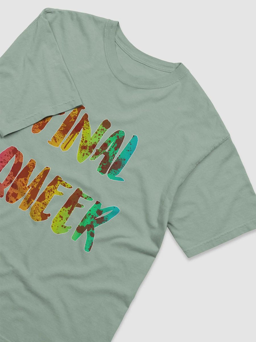 Final Queer - Unisex Tee product image (3)