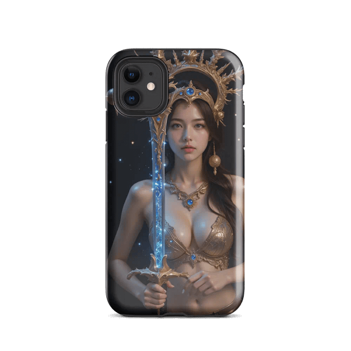 Warrior's Valor iPhone® Case product image (2)