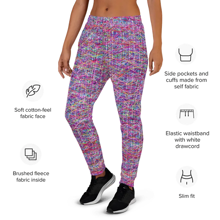 Colorful Threads product image (2)